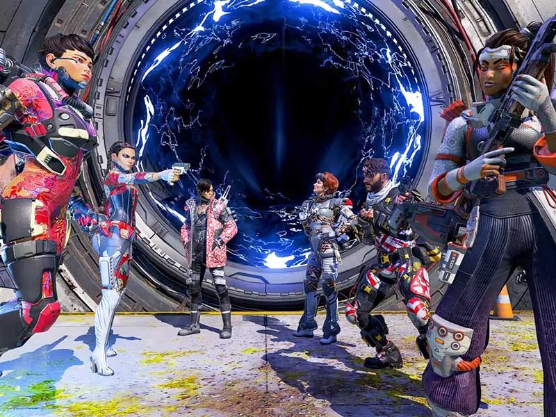 apex英雄怎么在ps4下載？PS4版APEX下載流程！