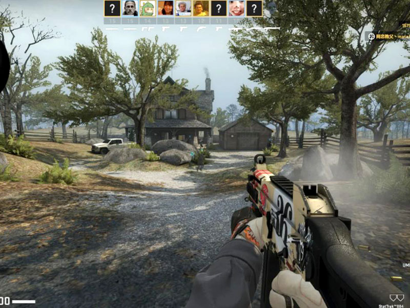 csgo競(jìng)技輸幾局掉段？CSGO升掉段機(jī)制！