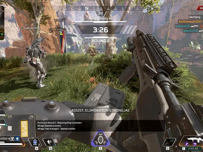 apex卡成ppt是咋回事？解決APEX英雄太卡的方法！