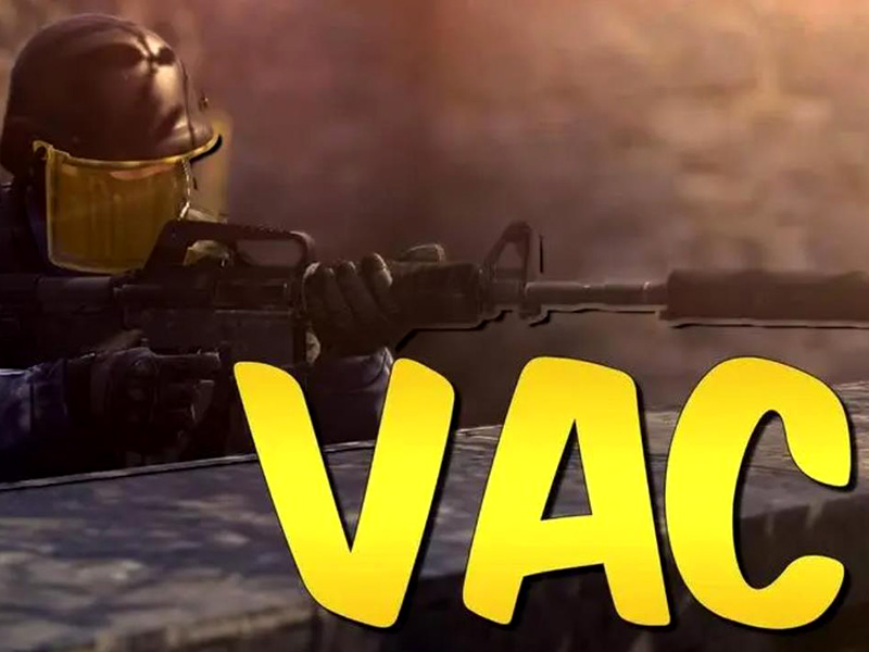 csgo沒有開掛為何被vac？