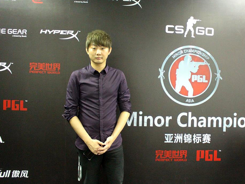csgo diyy是誰？