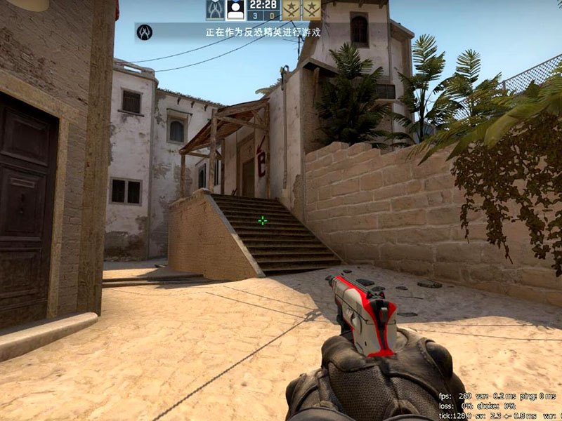 csgo怎么加電腦？