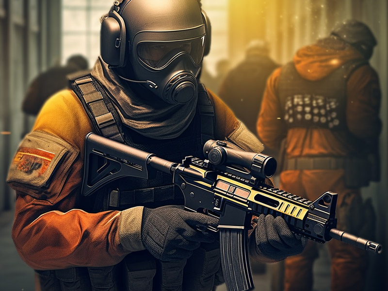 csgo顯示器多大？