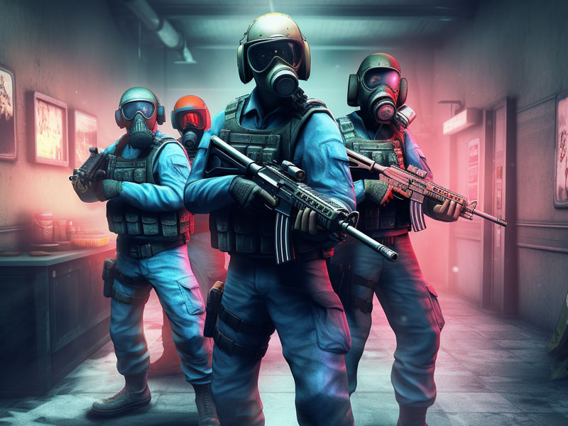 csgo到底打官匹還是平臺(tái)？