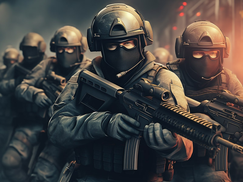 csgo滑翔地圖多大？