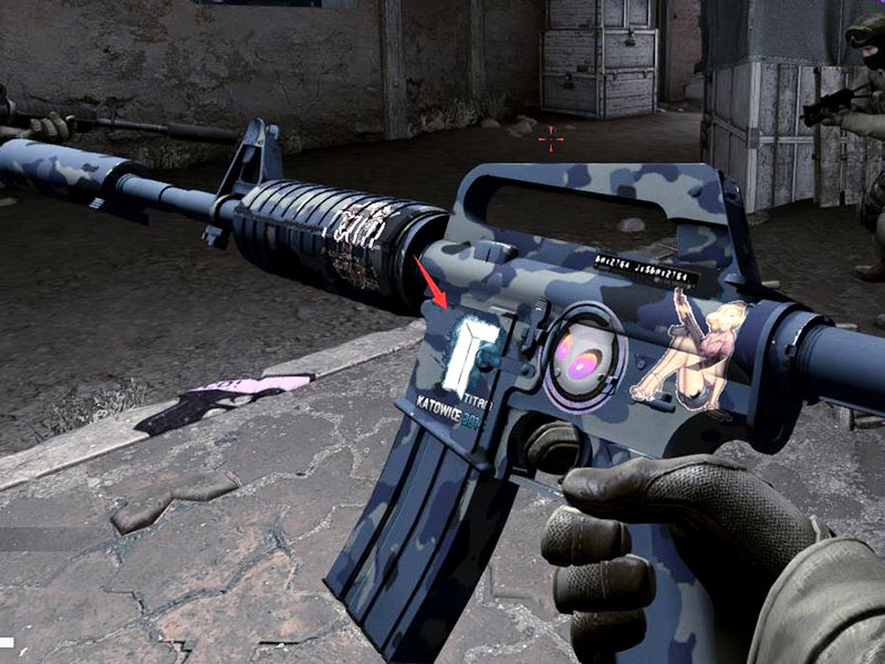 csgo有沒有專門打狙的？