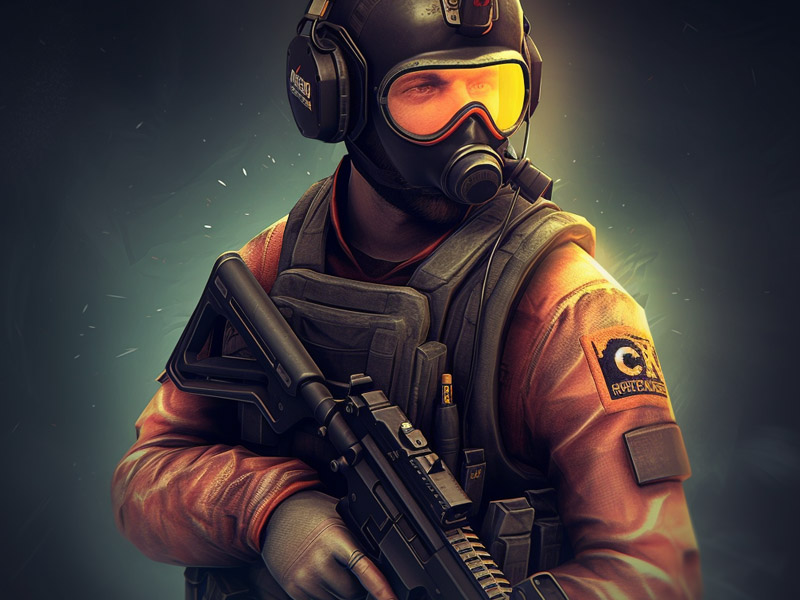 csgo地圖有多大？