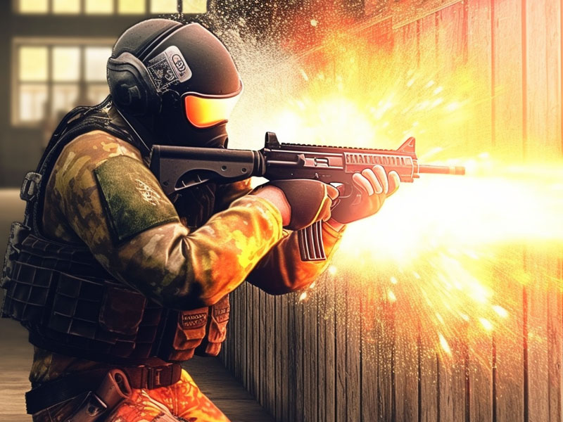 csgo自動(dòng)化刺刀好不好看？csgo自動(dòng)化刺刀魅力探秘