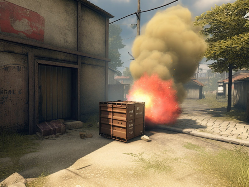 csgo 5e128是啥？