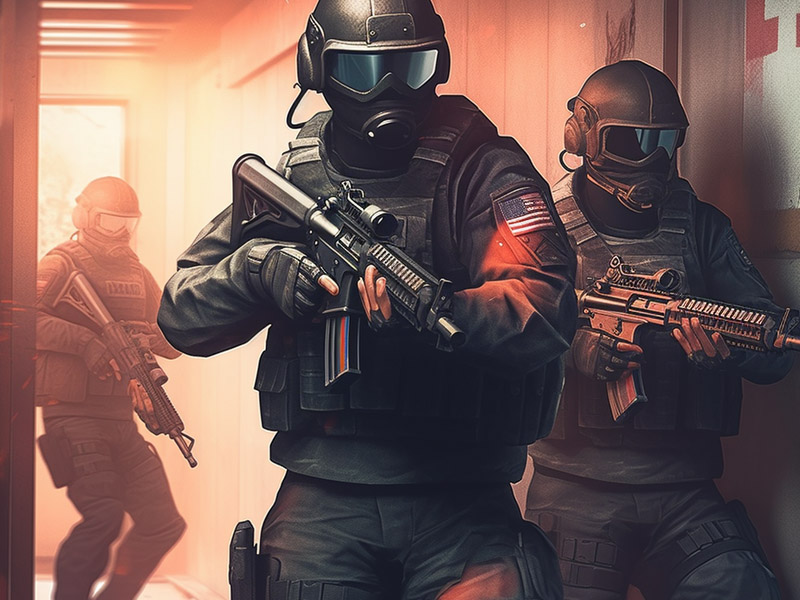 csgo咋開地圖？詳解新手指南
