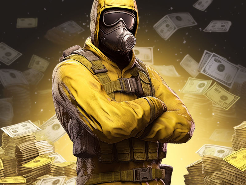 csgo音樂盒在哪兒買？